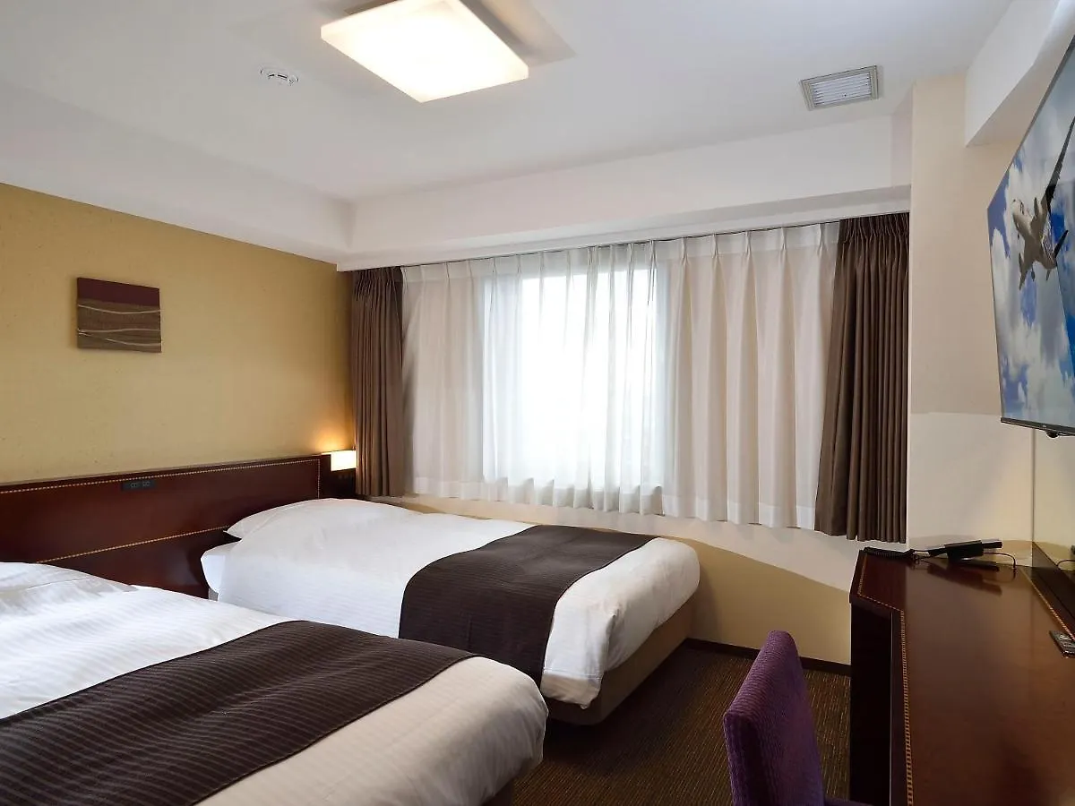 Apa Hotel Haneda Anamori Inari Ekimae Tóquio