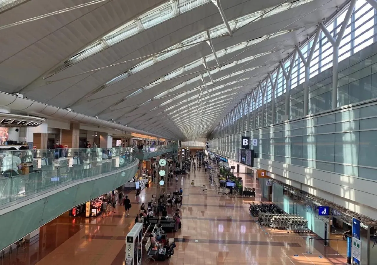 Apa Hotel Haneda Anamori Inari Ekimae Tóquio Japão