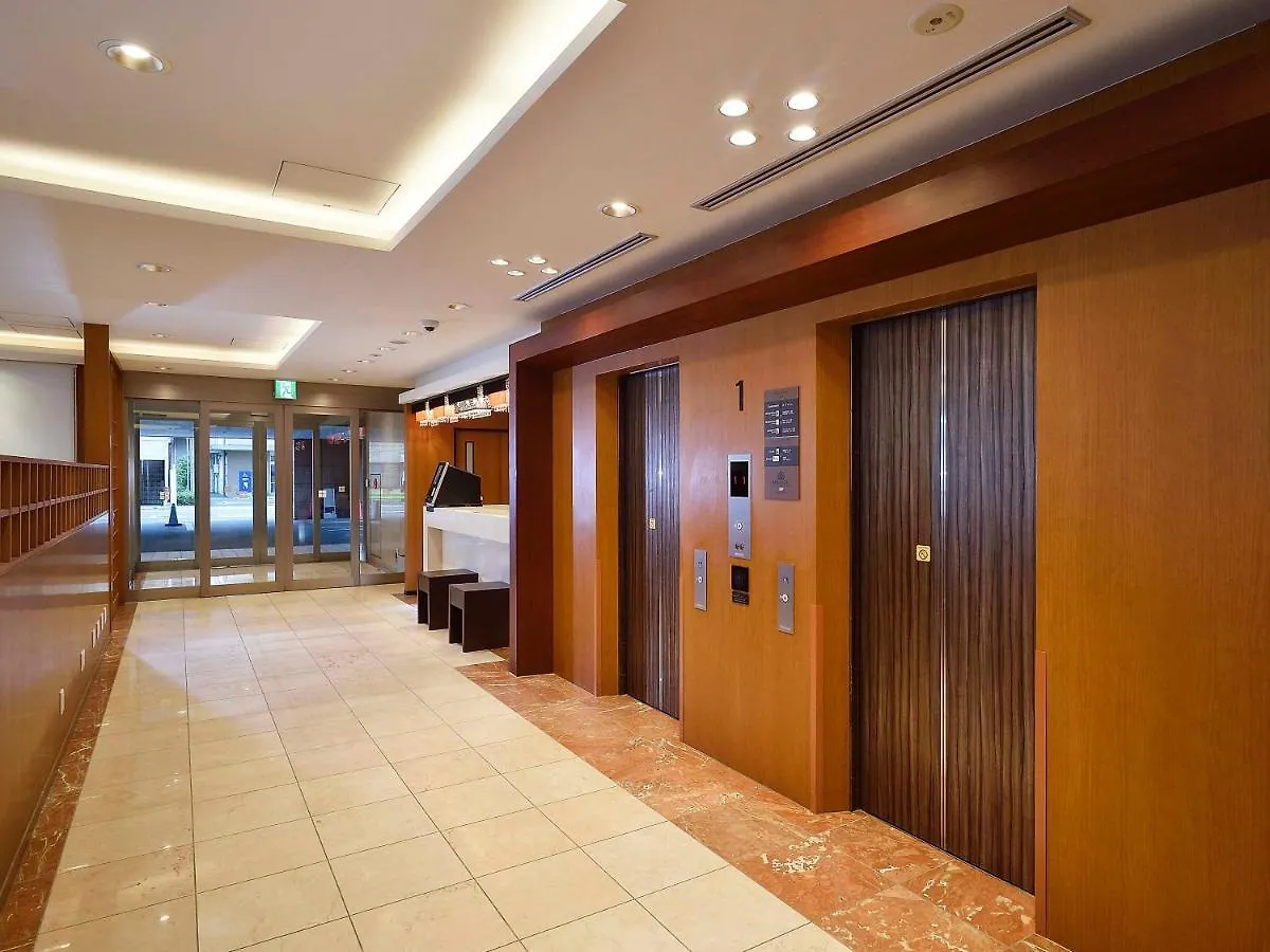 Apa Hotel Haneda Anamori Inari Ekimae Tóquio Japão