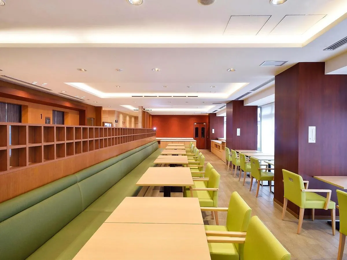 Apa Hotel Haneda Anamori Inari Ekimae Tóquio